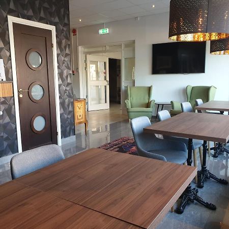 Ronneby Cityhotell エクステリア 写真