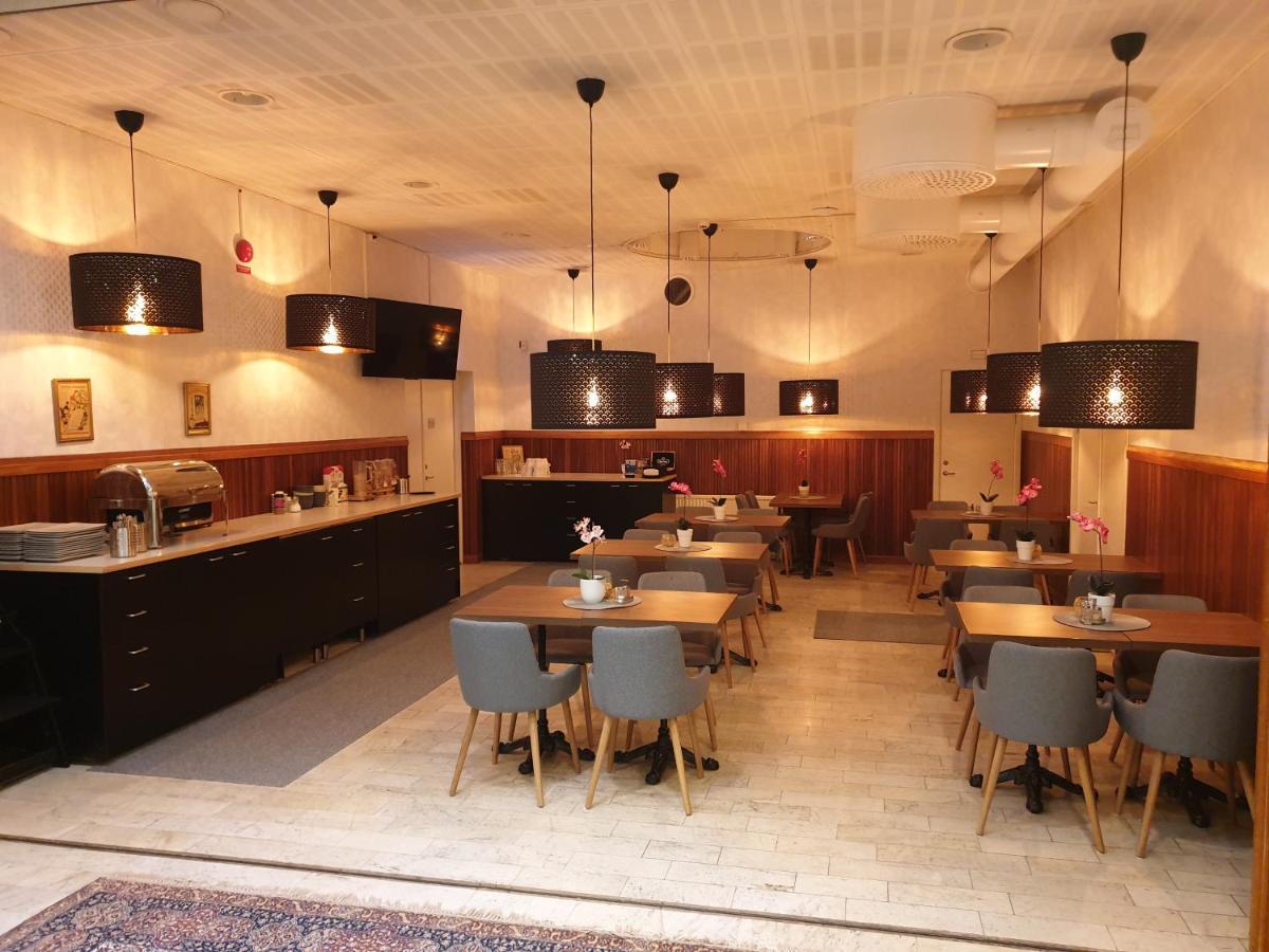 Ronneby Cityhotell エクステリア 写真