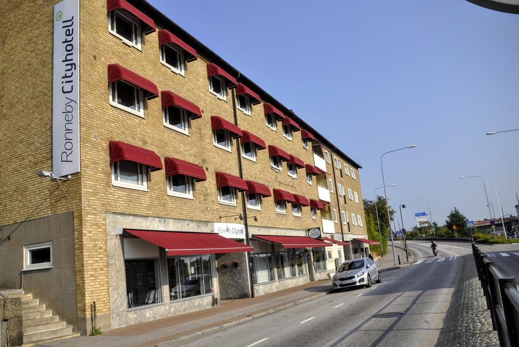 Ronneby Cityhotell エクステリア 写真