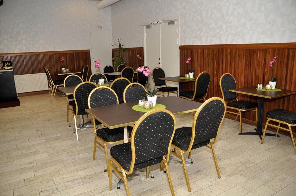 Ronneby Cityhotell エクステリア 写真