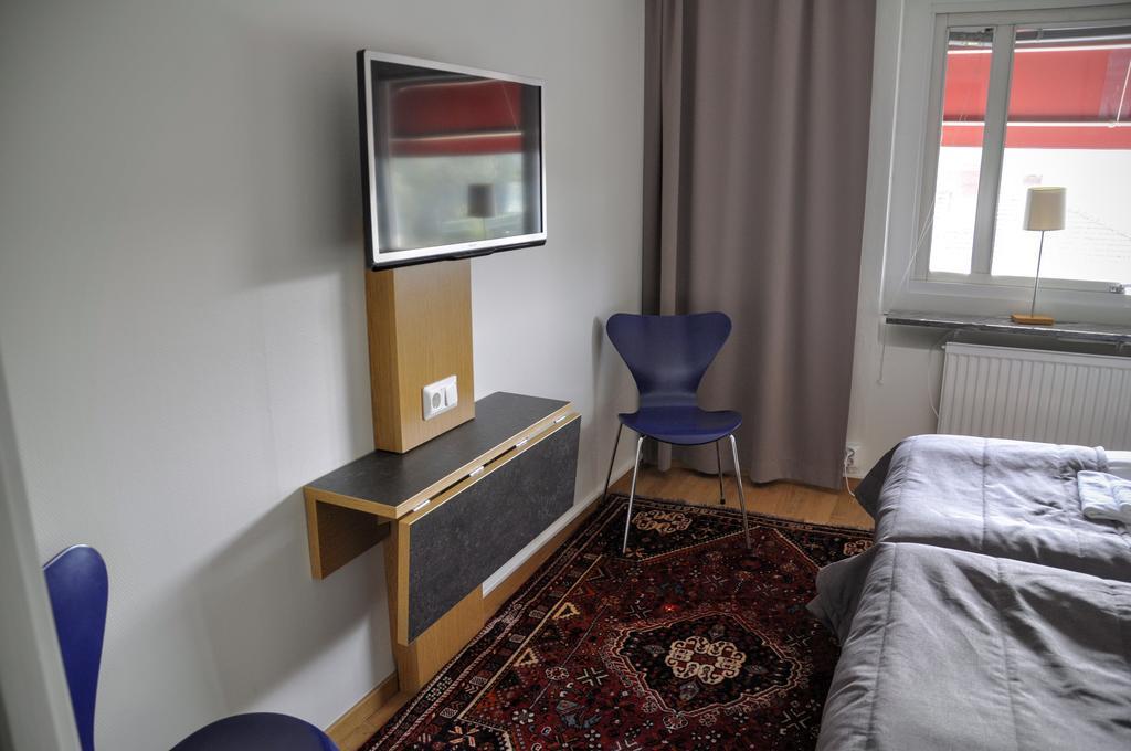 Ronneby Cityhotell エクステリア 写真
