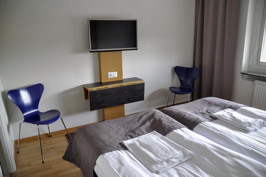 Ronneby Cityhotell エクステリア 写真