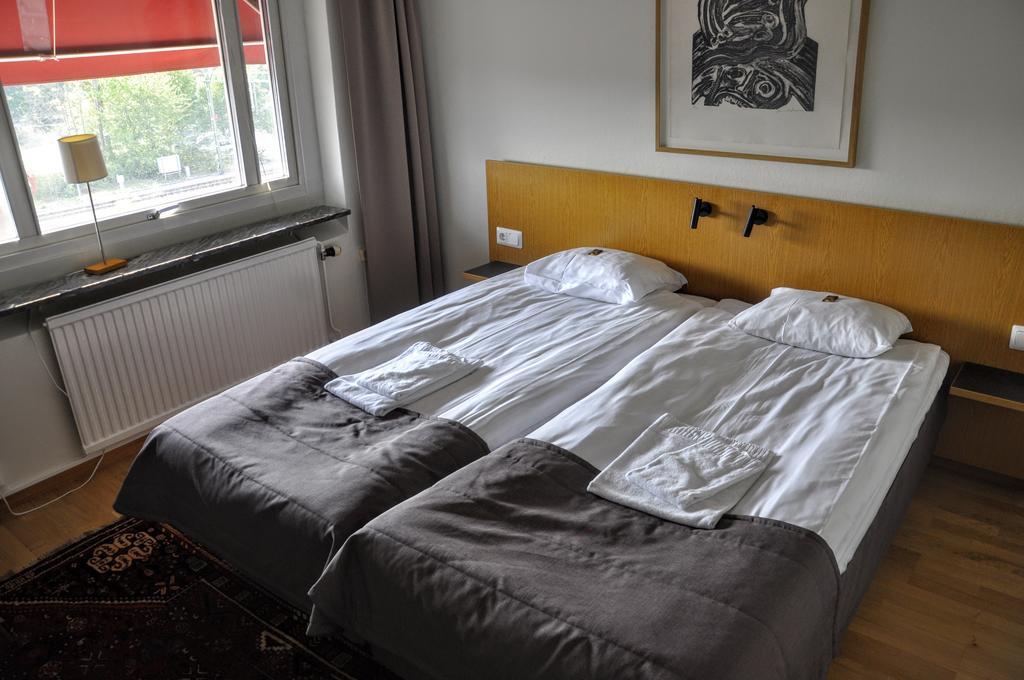 Ronneby Cityhotell エクステリア 写真