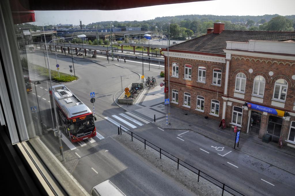 Ronneby Cityhotell エクステリア 写真