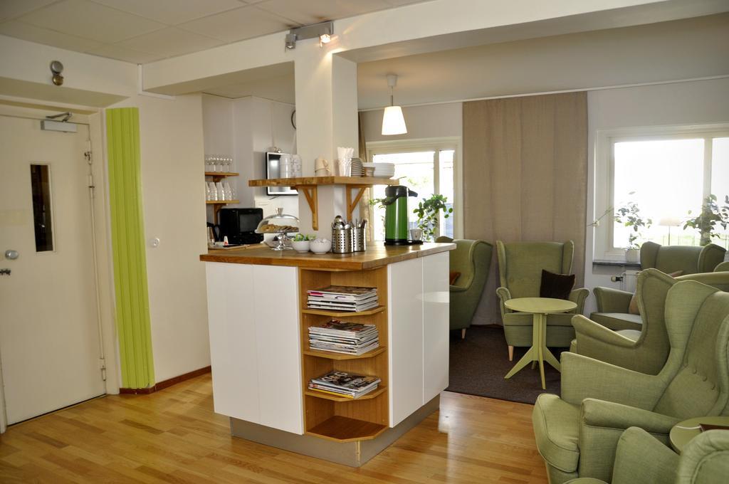 Ronneby Cityhotell エクステリア 写真