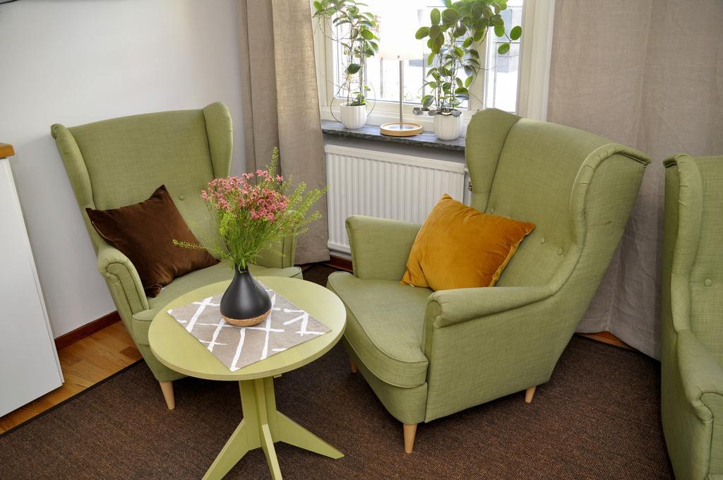 Ronneby Cityhotell エクステリア 写真