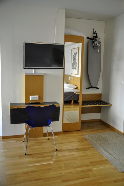 Ronneby Cityhotell エクステリア 写真