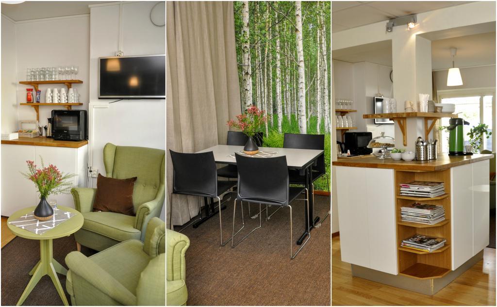Ronneby Cityhotell エクステリア 写真