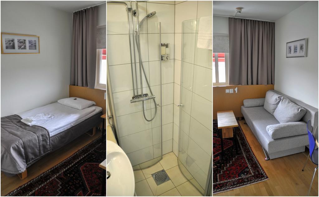 Ronneby Cityhotell エクステリア 写真