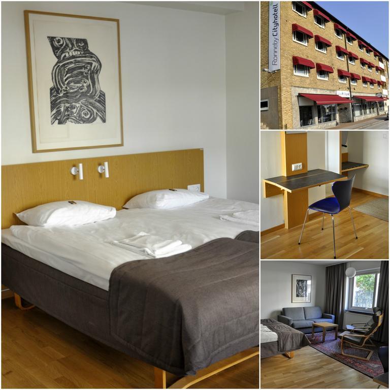 Ronneby Cityhotell エクステリア 写真