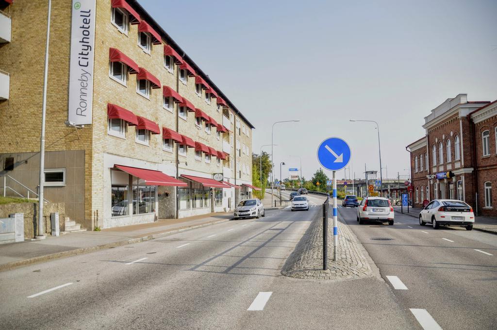 Ronneby Cityhotell エクステリア 写真