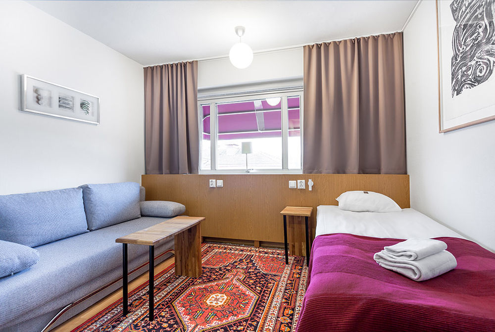 Ronneby Cityhotell エクステリア 写真