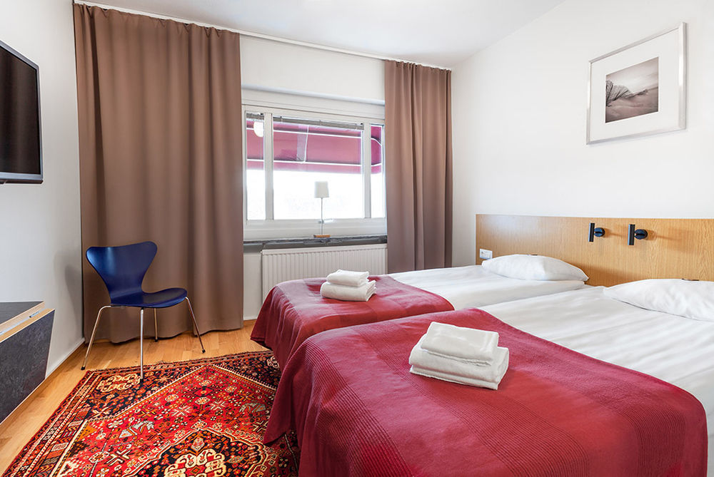 Ronneby Cityhotell エクステリア 写真
