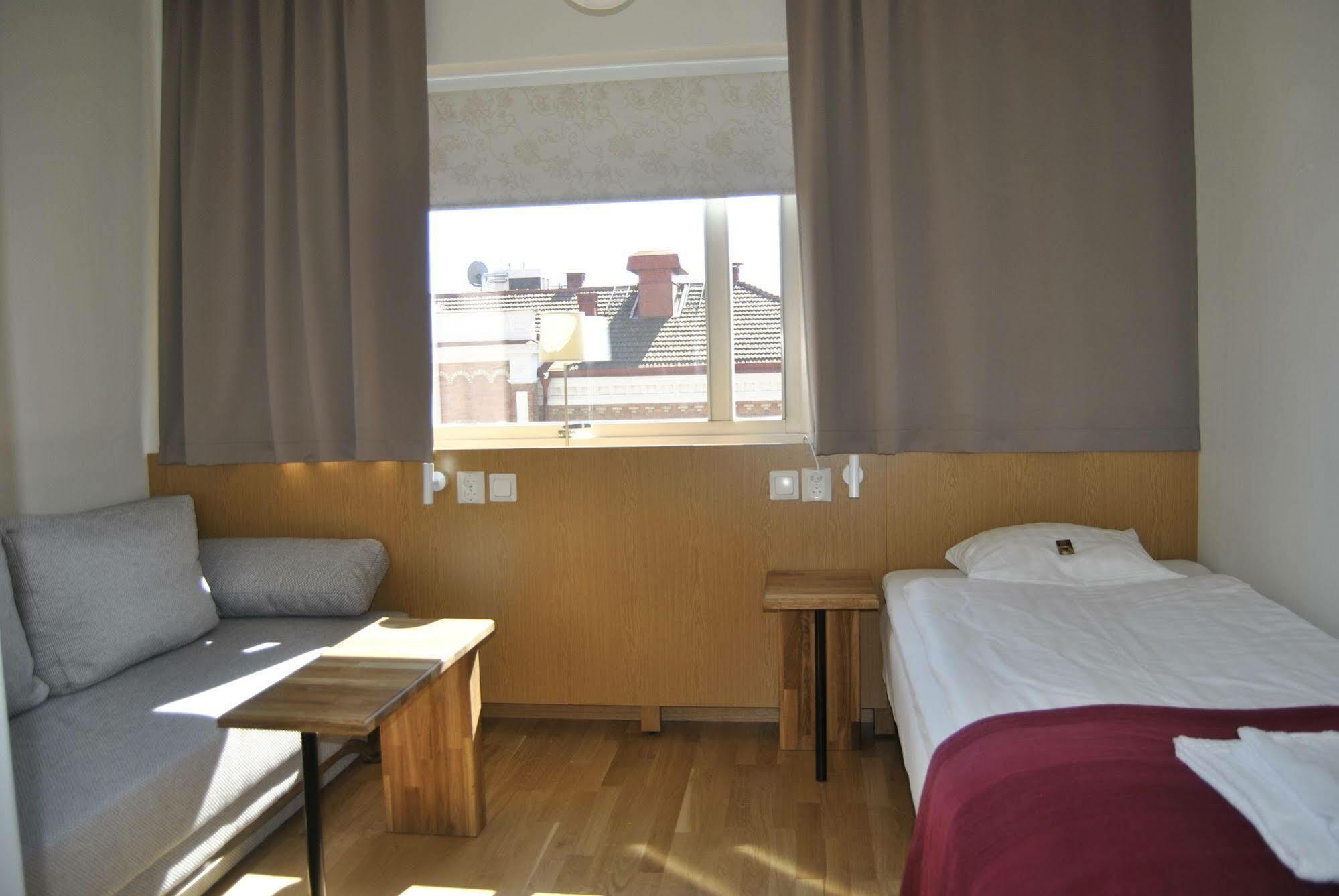 Ronneby Cityhotell エクステリア 写真