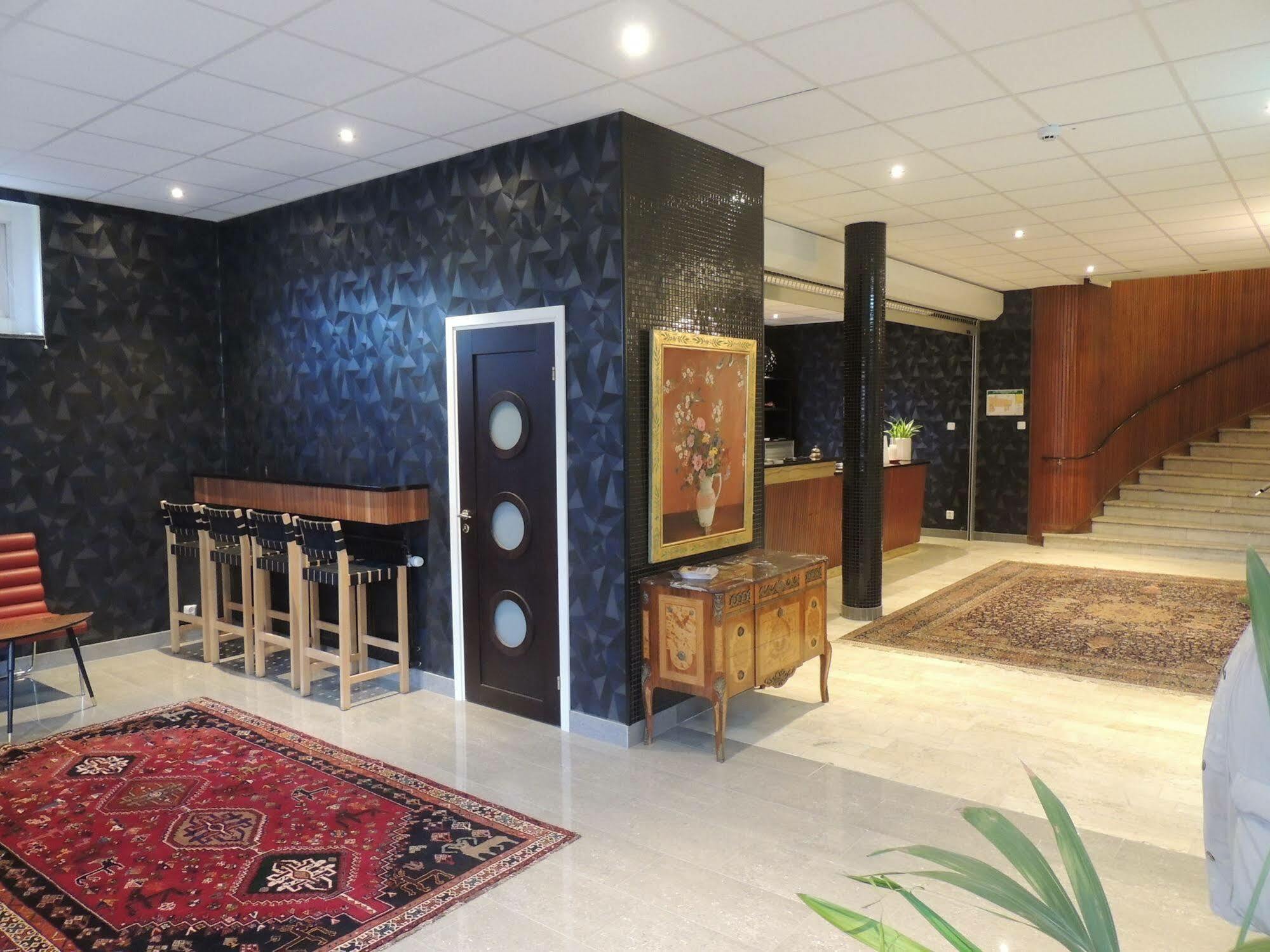 Ronneby Cityhotell エクステリア 写真