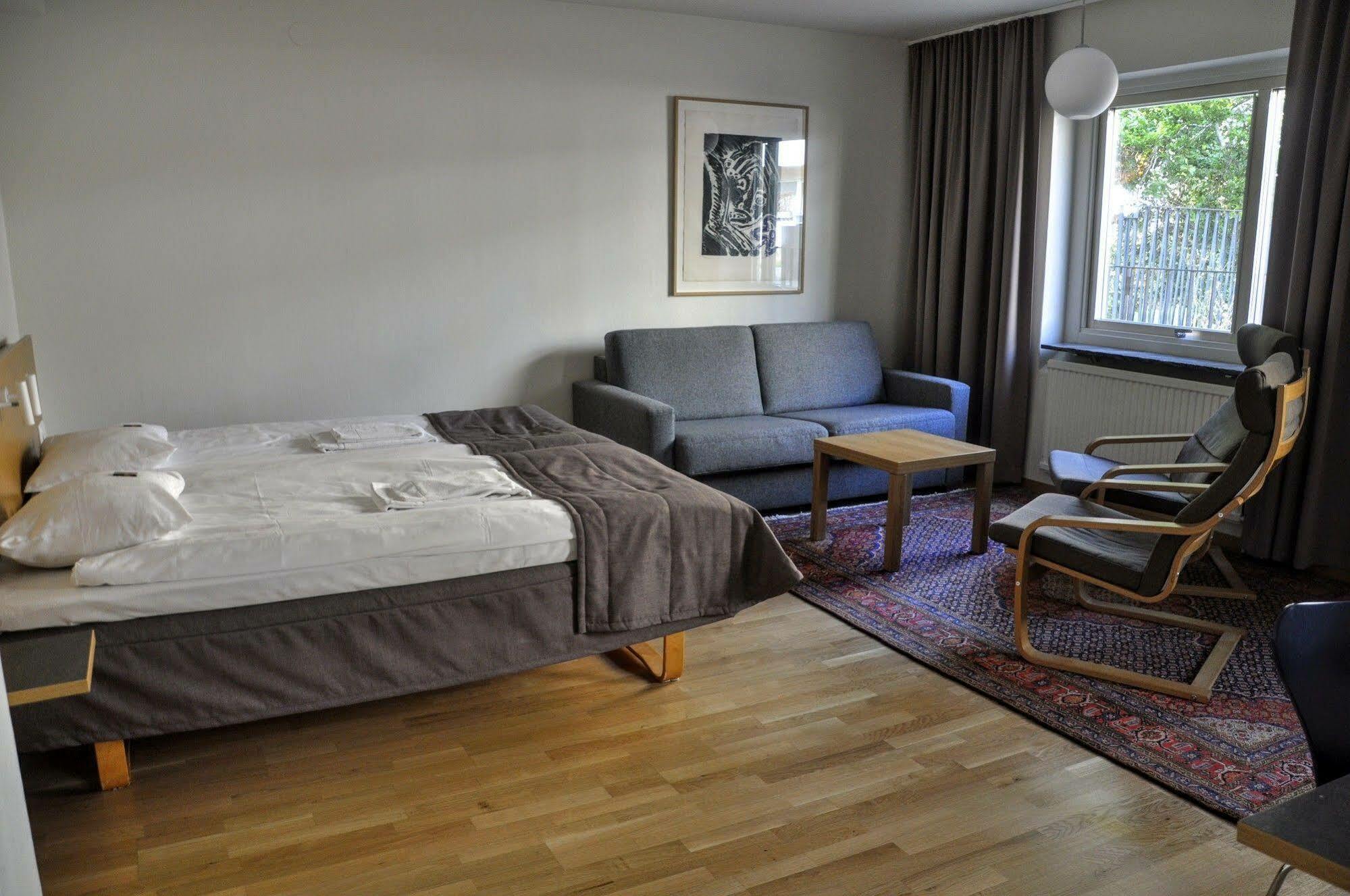 Ronneby Cityhotell エクステリア 写真